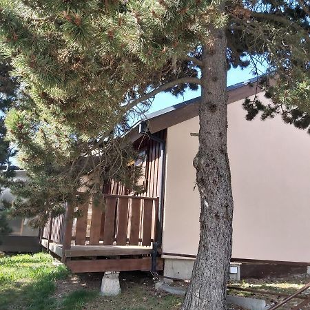 Chalet De L Ours Bolquere Bagian luar foto