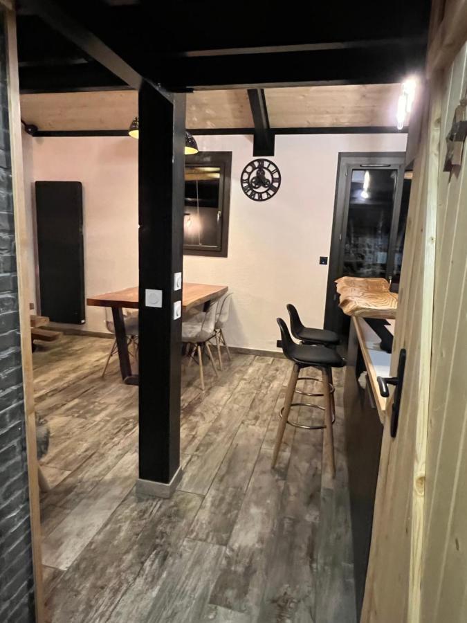 Chalet De L Ours Bolquere Bagian luar foto