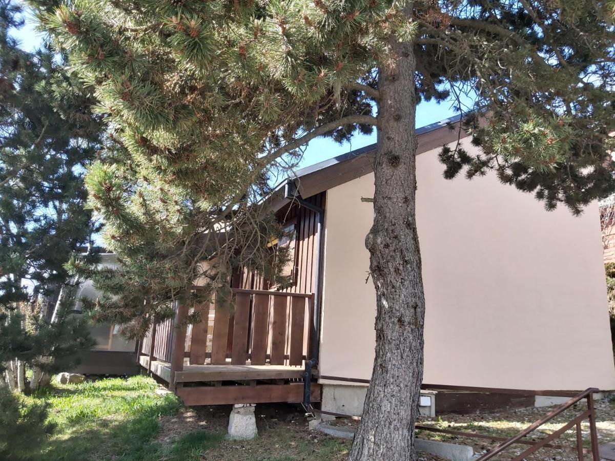 Chalet De L Ours Bolquere Bagian luar foto