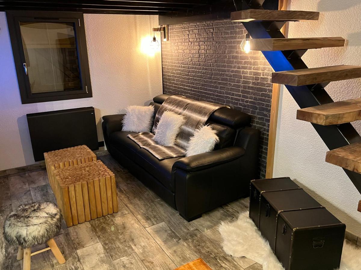 Chalet De L Ours Bolquere Bagian luar foto