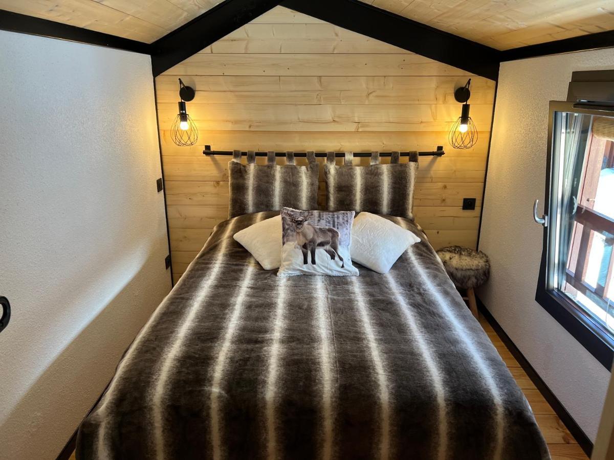 Chalet De L Ours Bolquere Bagian luar foto