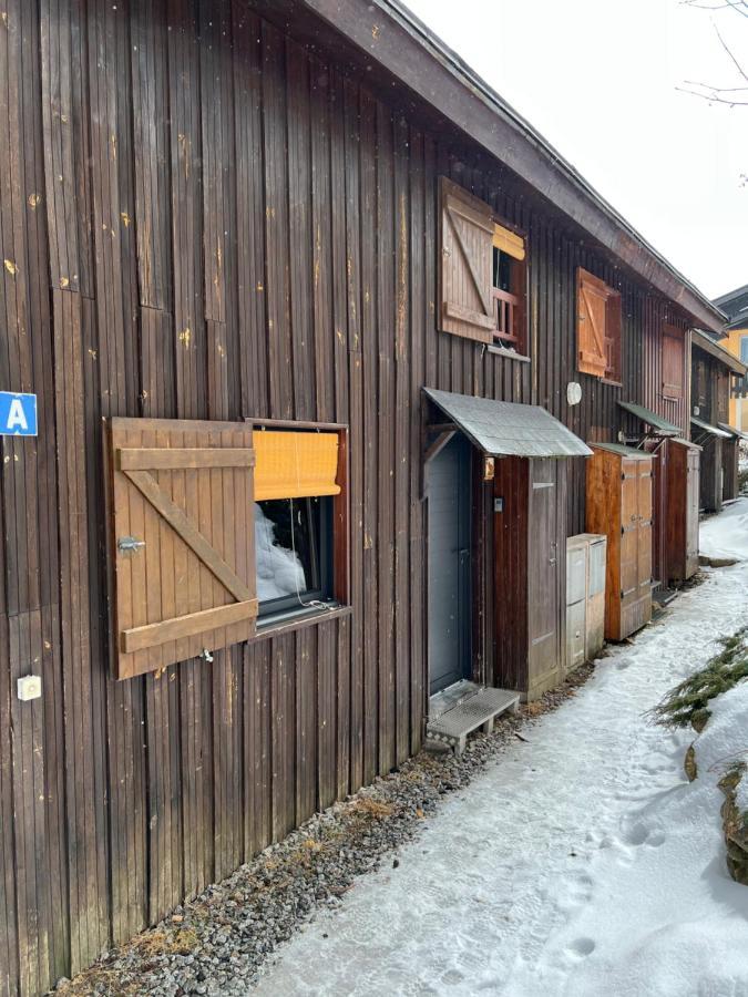 Chalet De L Ours Bolquere Bagian luar foto